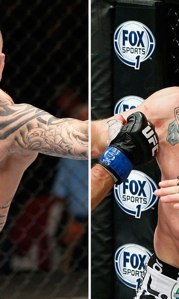 Ross Pearson: Gray Maynard 'worried' about his questionable chin
